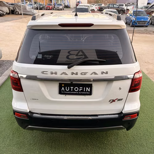 Changan cx70  Automatica