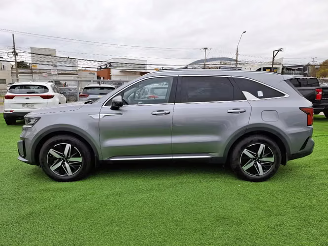 Kia Sorento 2.5 EX GSL 2WD AT6 5P 2022 - Imagen 7