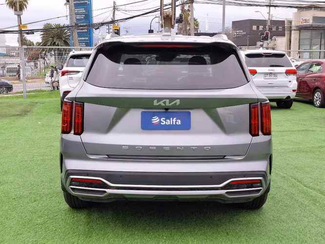 Kia Sorento 2.5 EX GSL 2WD AT6 5P 2022 - Imagen 5