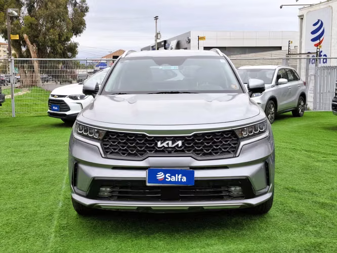 Kia Sorento 2.5 EX GSL 2WD AT6 5P 2022 - Imagen 2