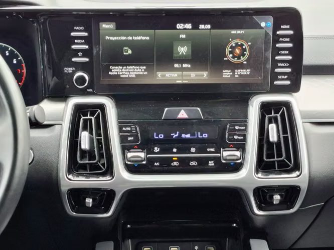 Kia Sorento 2.5 EX GSL 2WD AT6 5P 2022 - Imagen 17
