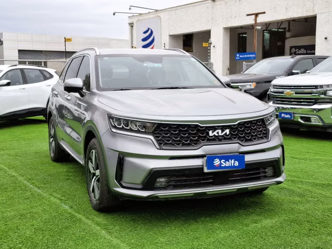 Kia Sorento 2.5 EX GSL 2WD AT6 5P 2022 - Imagen 3