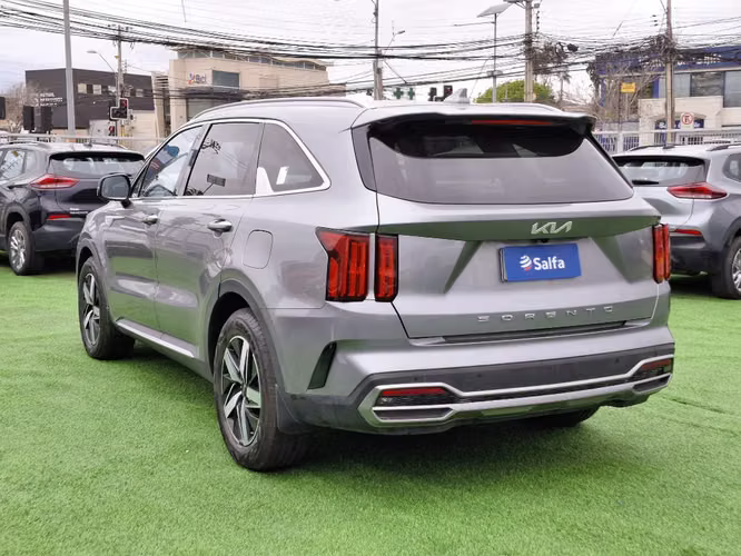 Kia Sorento 2.5 EX GSL 2WD AT6 5P 2022 - Imagen 6