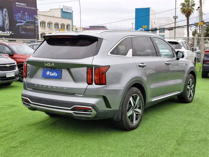 Kia Sorento 2.5 EX GSL 2WD AT6 5P 2022 - Imagen 4