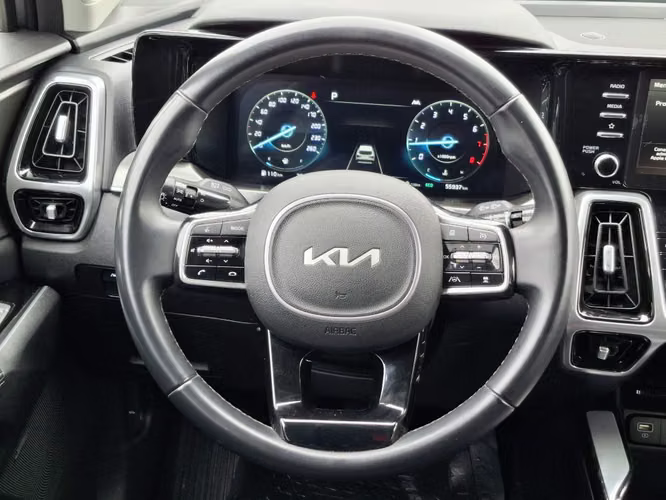 Kia Sorento 2.5 EX GSL 2WD AT6 5P 2022 - Imagen 13