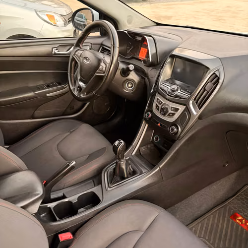 CHERY ARRIZO 5 GLS