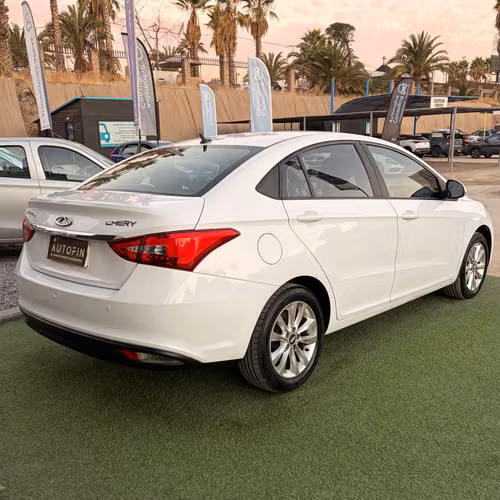 CHERY ARRIZO 5 GLS