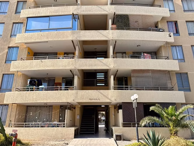 Departamento en venta Condominio Portal del Sol Arica
