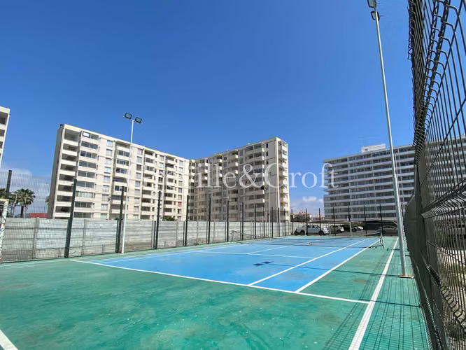 Se vende departamento 1ª linea, Avda del Mar (173491)
