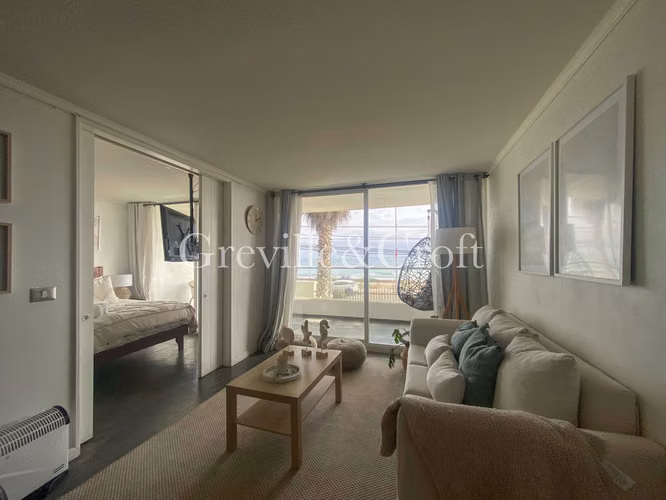 Se vende departamento 1ª linea, Avda del Mar (173491)