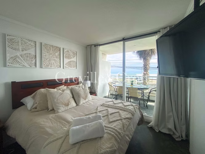 Se vende departamento 1ª linea, Avda del Mar (173491)