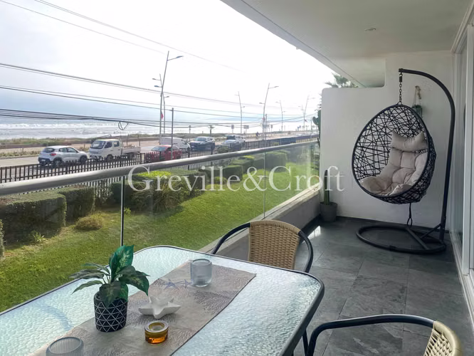Se vende departamento 1ª linea, Avda del Mar (173491)