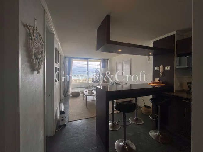 Se vende departamento 1ª linea, Avda del Mar (173491)
