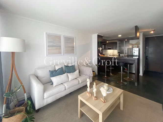 Se vende departamento 1ª linea, Avda del Mar (173491)