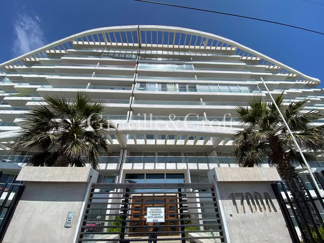 Se vende departamento 1ª linea, Avda del Mar (173491)
