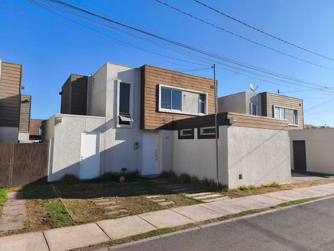 Encantadora casa en sector tranquilo de Coquimbo (173490)