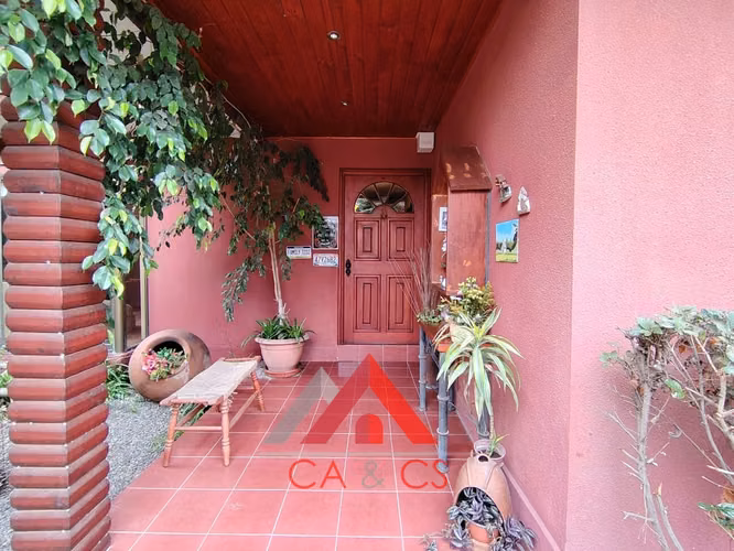 LINDA PARCELA CON CASA Y PLANTACION DE PALTOS EN PRODUCCION