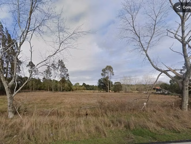 Parcela Los Muermos - Hermosa Parcela 6200 m2 Los Muermos - Imagen 2
