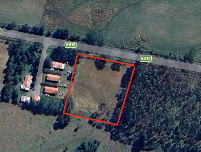 Parcela Los Muermos - Hermosa Parcela 6200 m2 Los Muermos - Imagen 4