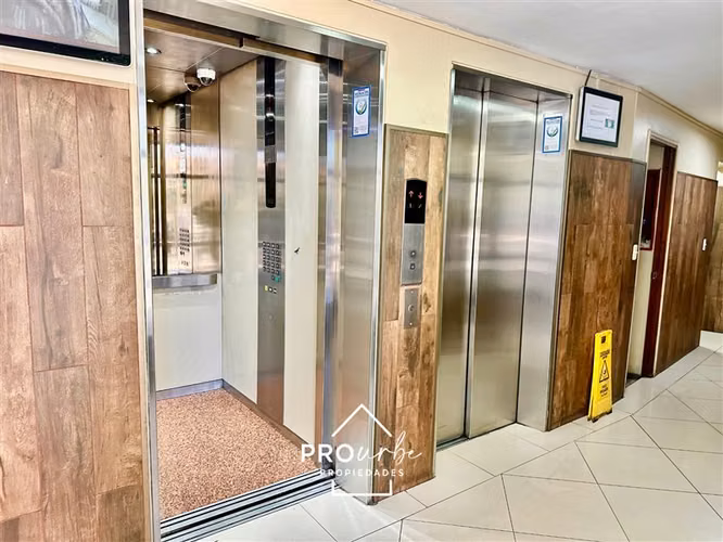 Departamento en venta de 1 dorm. en Santiago