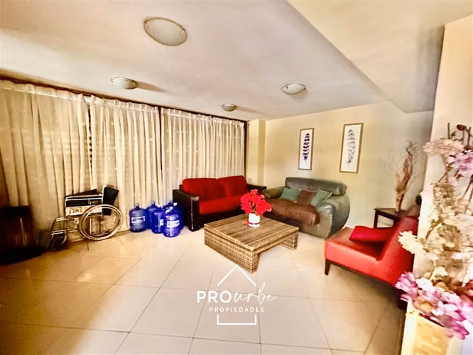 Departamento en venta de 1 dorm. en Santiago
