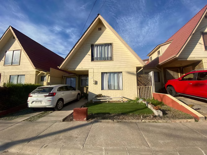 VENTA CASA 3 DORMITORIOS VILLA ALEMANA (173498)