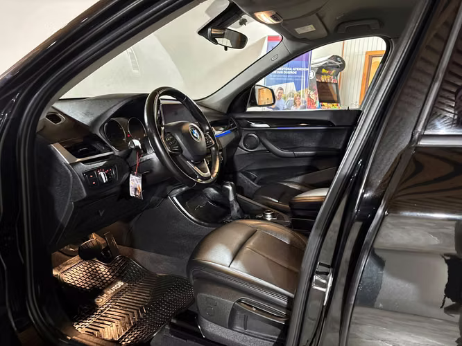 BMW X1  sDrive 18D