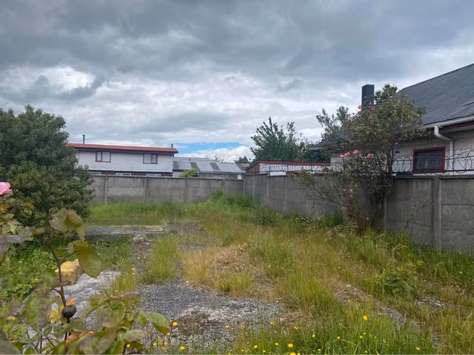 SE VENDE TERRENO 280M2 SECTOR COMERCIAL CALLE INMACULADA PUERTO MONTT