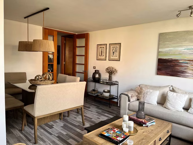 ARRIENDO DEPTO. 2D/2B/2E/1B/ LO BARNECHEA (173489) - Imagen 3