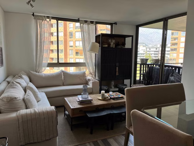 ARRIENDO DEPTO. 2D/2B/2E/1B/ LO BARNECHEA (173489) - Imagen 5