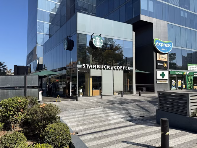 Oficina + Estacionamiento | Servicios varios y locomoción a la Puerta