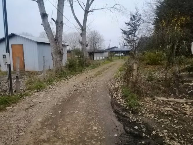 TERRENO CON CASA
