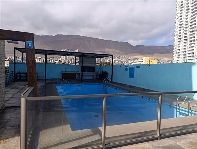 Vendo depto Remodelado en Agua marina 2, Iquique