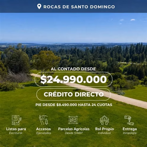 Parcelas En El Convento crédito directo descuentos oferta