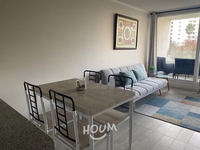 Departamento en Avenida Las Higueras