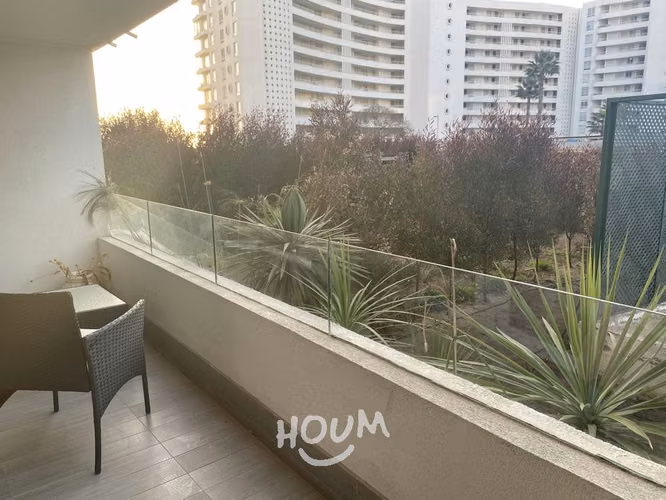 Departamento en Avenida Las Higueras