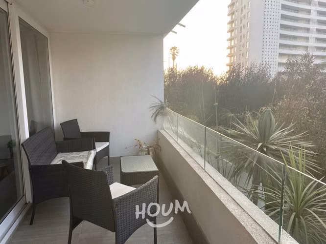 Departamento en Avenida Las Higueras