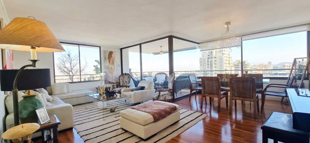 Departamento Venta Las Condes (173437)