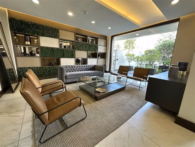Departamento en venta de 2 dorm.2 baños 1E/1B en Ñuñoa