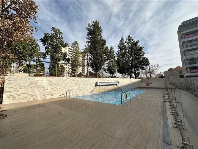 Departamento en venta de 2 dorm.2 baños 1E/1B en Ñuñoa