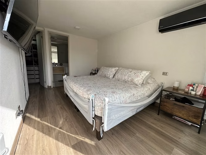 Departamento en venta de 2 dorm.2 baños 1E/1B en Ñuñoa