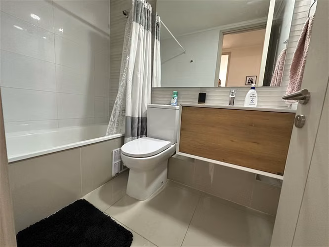 Departamento en venta de 2 dorm.2 baños 1E/1B en Ñuñoa