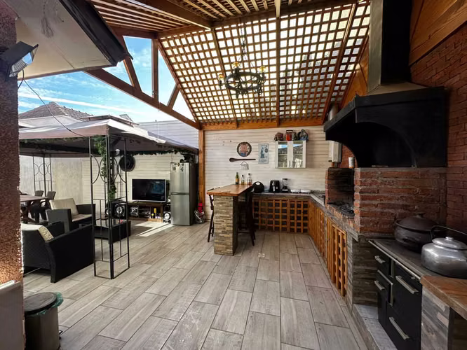 Casa El Palomar: 3D/2B con gran quincho (173508)
