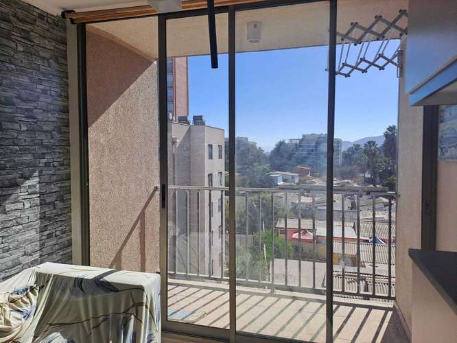 Se arrienda departamento semi-amoblado (173515) - Imagen 5