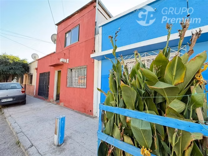 Casa en venta en Lo Prado, 3D 1B