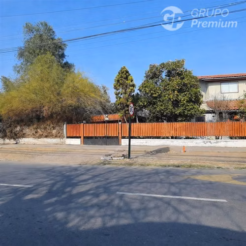Terreno 833M2 para Construccion en venta en La Cisterna