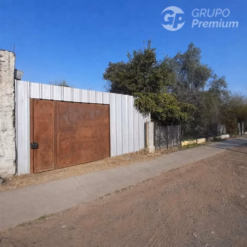 Terreno 833M2 para Construccion en venta en La Cisterna