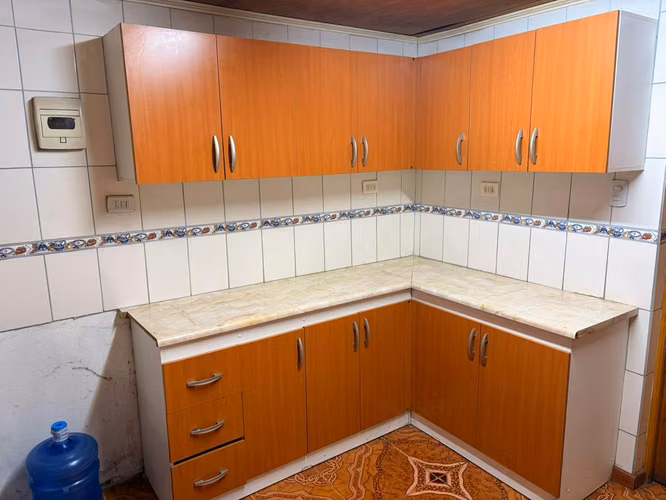 Se Arrienda Casa en Puente Alto – 2D/1B – Gran Estacionamiento ($450.000)