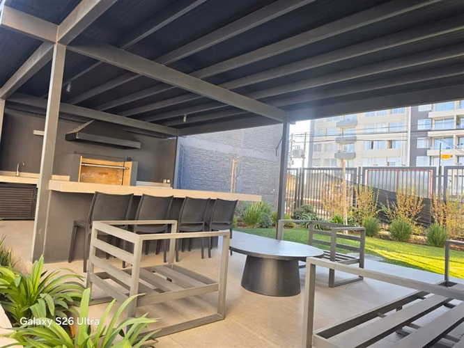Departamento en arriendo ESTUDIO 1 dorm. en La Cisterna