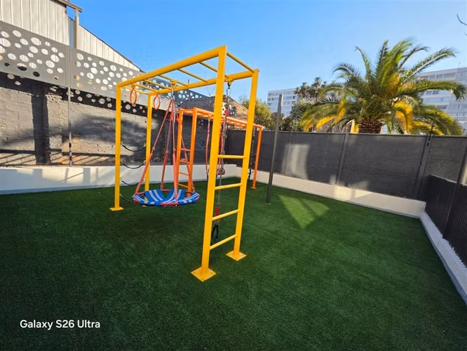 Departamento en arriendo ESTUDIO 1 dorm. en La Cisterna